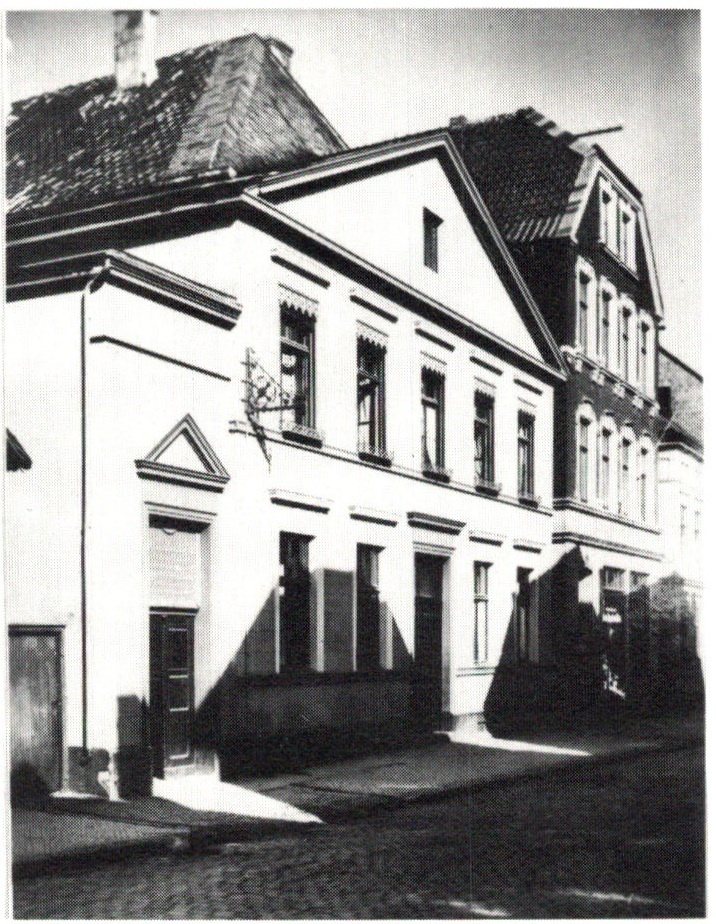 Harmonie-Haus an der Rosenstraße 10